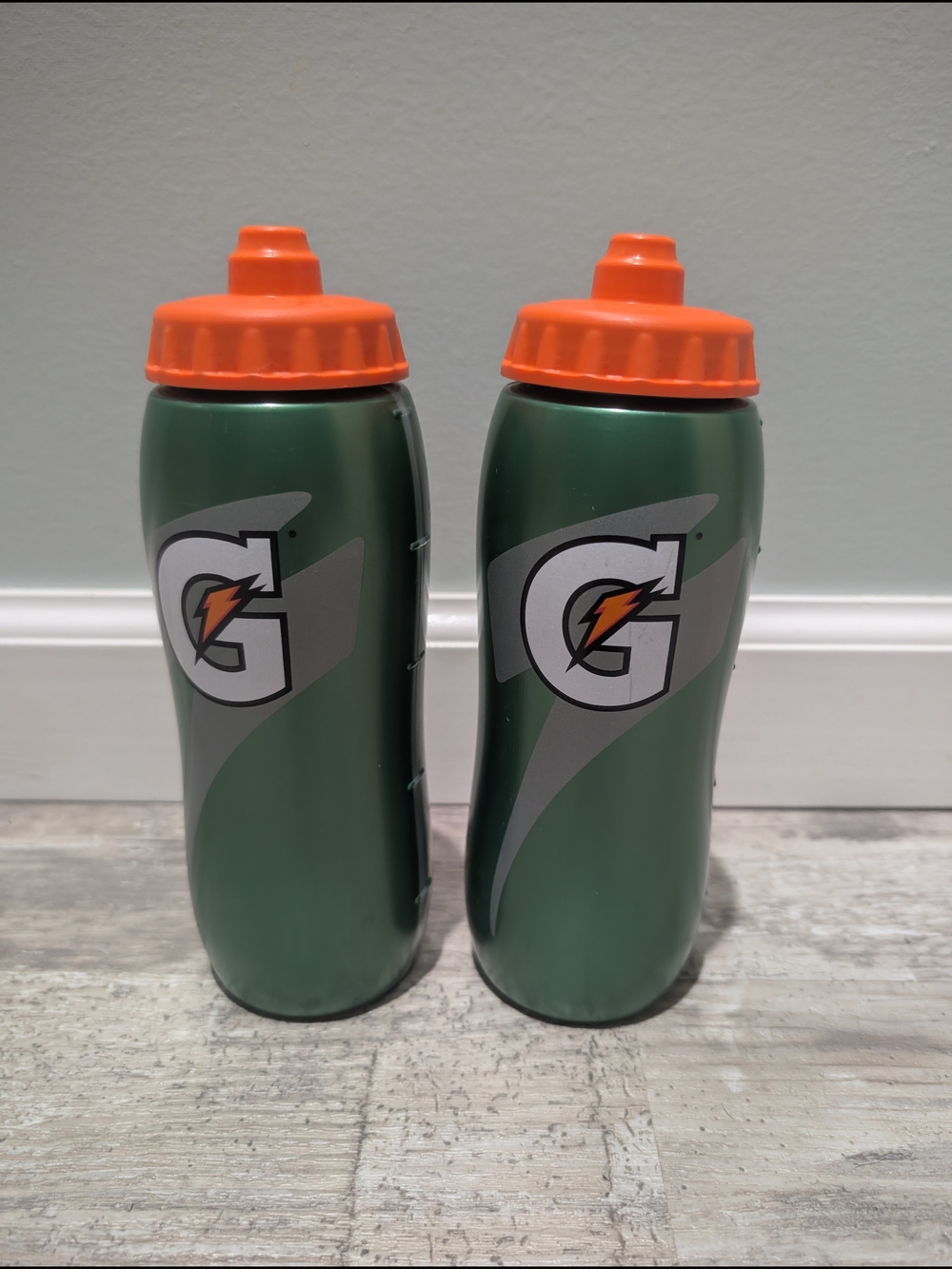 Gatorade Water Bottles
